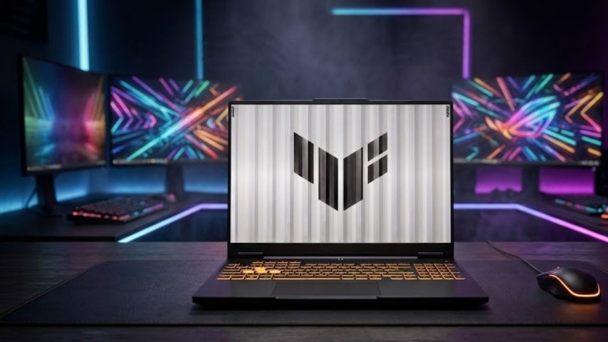 ASUS TUF Gaming F16 i7 İşlemcili RTX5060 8GB Ekran Kartlı Notebook İncelemesi
