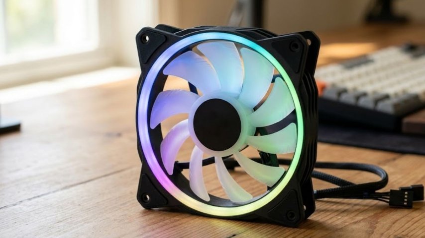RGB Kasa Fanı Fiyatları En Sessiz Modeller