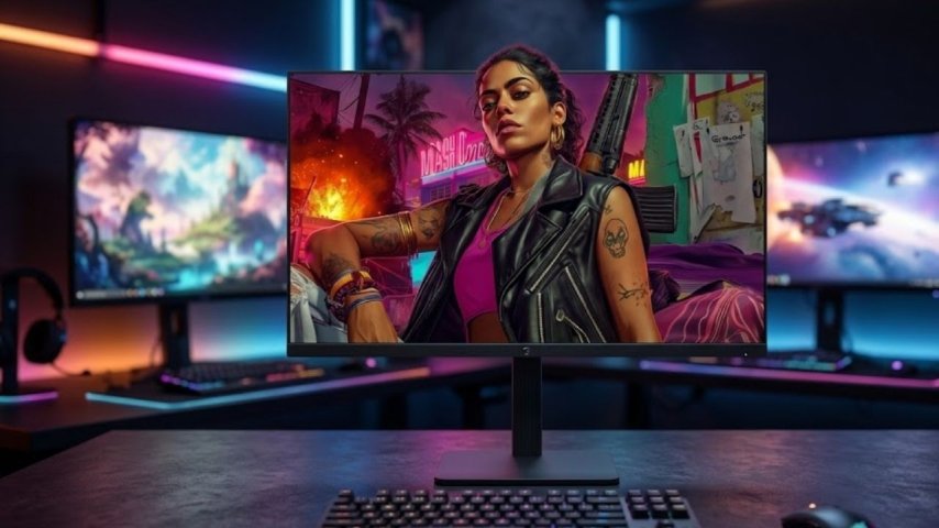 GamePower Kaze Dual 27 İnç 0.5Ms 160Hz Pivot IPS Monitör İncelemesi