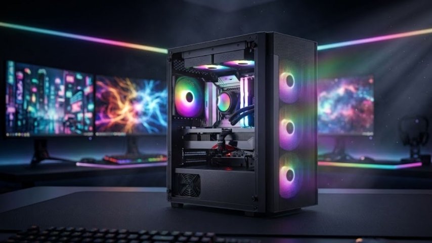 ASUS RTX 5070 12 GB Ekran Kartlı Negatron Platinum AMD OEM Paket İncelemesi
