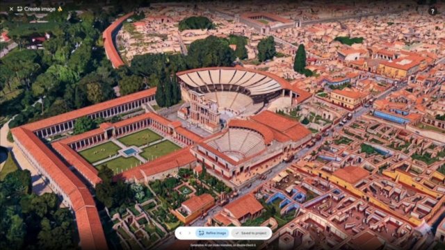 Google Earth'ten Nano Muz Görüntüsü Oluşturucu Edinin