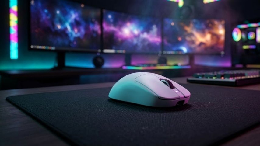 VXE Dragonfly R1 SE+ Wireless Beyaz Mouse İncelemesi