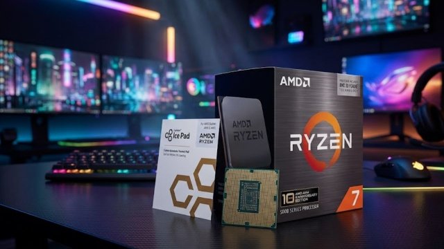 AMD Ryzen 7 5800X3D Soket AM4 Kutulu İşlemci İncelemesi Yorumları