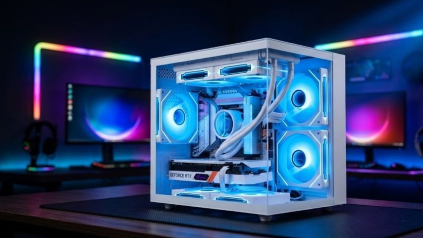 AMD Ryzen 5 İşlemcili RTX 5060 TI 8 GB Ekran Kartlı Articuno Elite PBM OEM Paket İncelemesi