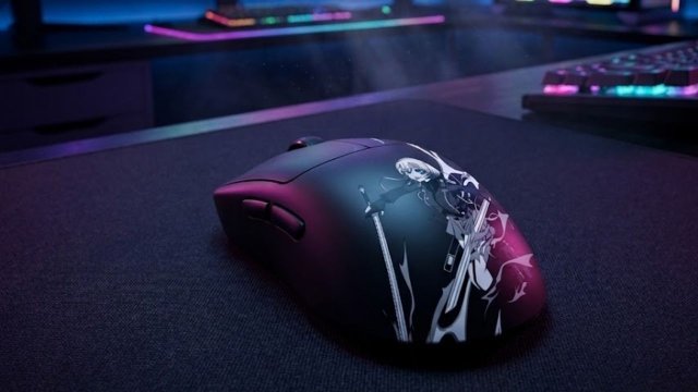 Wraith W1 Wireless Freestyle Mouse İncelemesi Yorumları