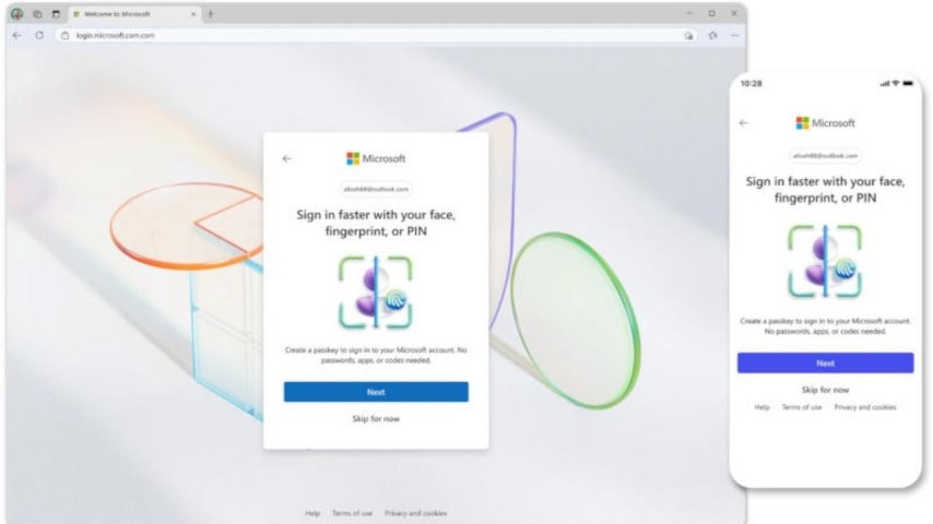 Microsoft, SMS kodlarını güvenli olmadığını açıkladı ve müşterilerini erişim anahtarlarını kullanmaya zorlayacak