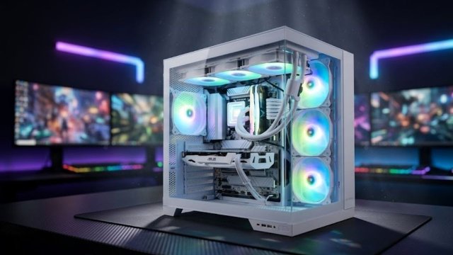 RTX 5060 TI 8 GB Ekran Kartlı Alion v3 OEM Paket İncelemesi 