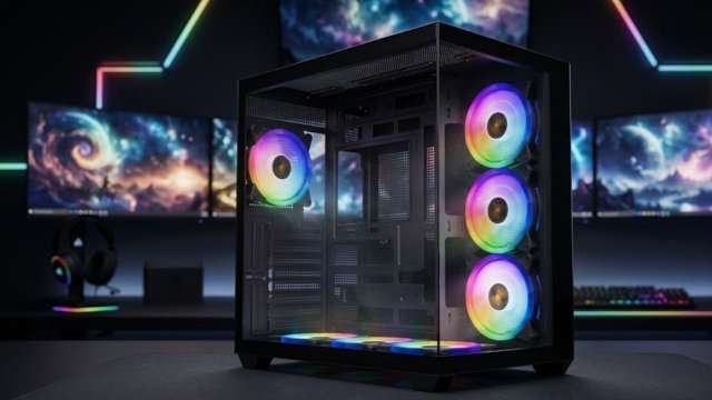 RTX 5060 TI 16 GB Ekran Kartlı Ser-Ce OEM Paket İncelemesi