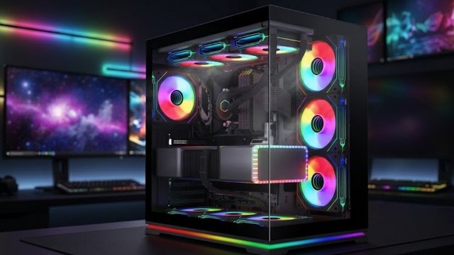 ASUS RTX 5070 12 GB Ekran Kartlı Notorious OEM Paket İncelemesi