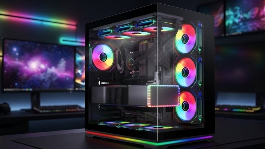 ASUS RTX 5070 12 GB Ekran Kartlı Notorious OEM Paket İncelemesi