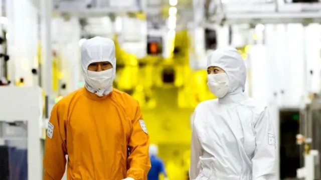  Güney Kore, Samsung Electronics'in başlattığı bir grev dalgasıyla sarsıldı