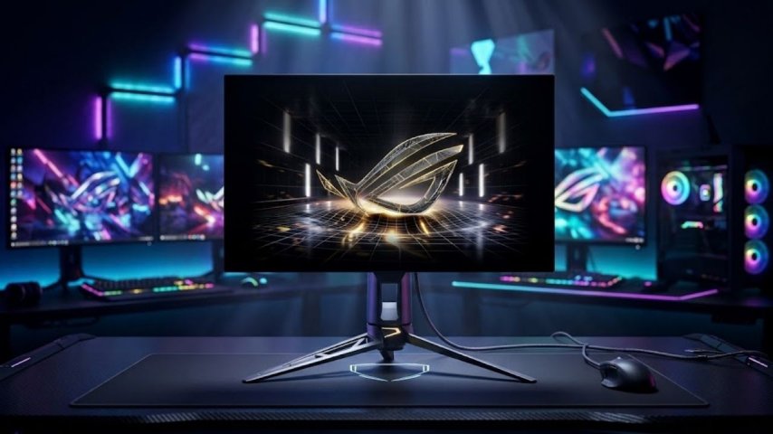 ASUS ROG Swift OLED PG27AQWP-G 26.5 İnç 540Hz QHD Gaming Monitör İncelemesi