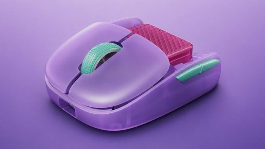 Keychron, 30 gram ağırlığındaki ultra kompakt bir oyuncu mouse tanıttı