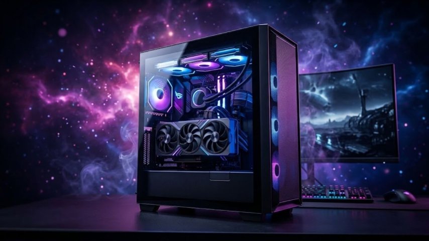1440p Oyunu Kilitlenmeden Kaldıran RTX 4070 Super OEM Paketleri