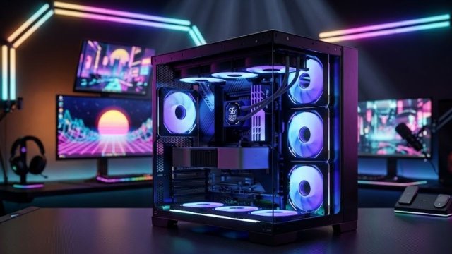 ASUS RTX 5070 12 GB Ekran Kartlı Hyper Core OEM Paket İncelemesi 