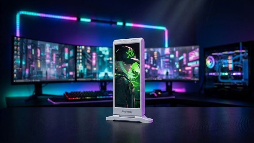 SEGOTEP HiPHANT 6 İnç IPS Universal LCD Ekran İncelemesi