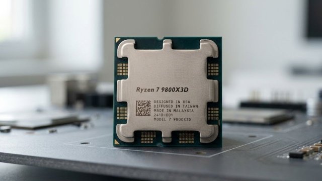 Ryzen 7 9800X3D Fiyatı, Test Sonuçları ve İncelemesi 2026