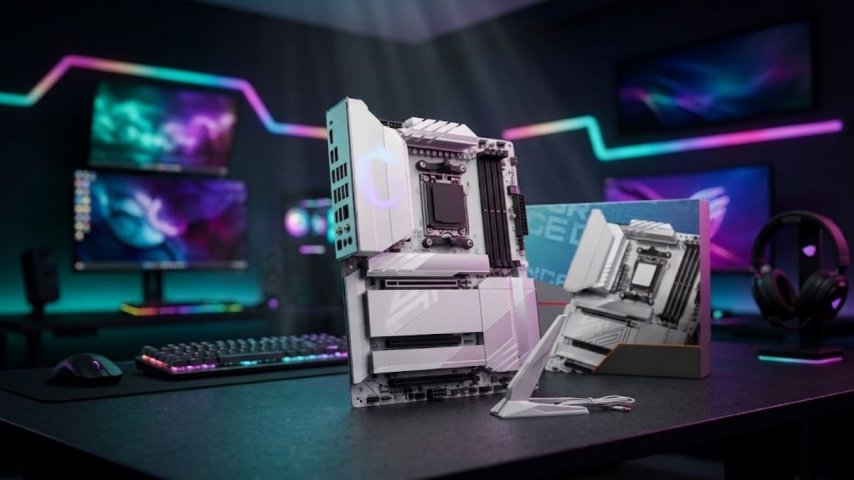 MSI MPG X870E EDGE TI AM5 DDR5 ATX Gaming Anakart İncelemesi