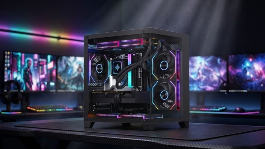 RTX 5060 TI 16 GB Ekran Kartlı AMD OEM Paket Ser-Ce