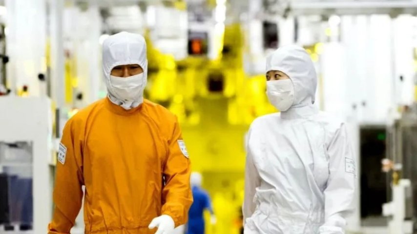 Samsung, yeni fabrikalar kurmadan DRAM üretimini artırmaya çalışacak.