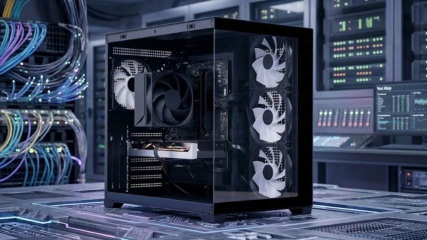 Yeni makale: Bellek çipi kıtlığının uygun fiyatlı oyun bilgisayarlarına etkisi ve Steam Machine'in bununla ne ilgisi var?