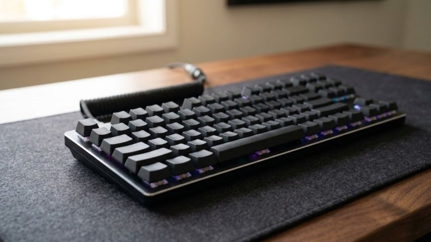 Oyuncu Setup İçin Gerekli PC Aksesuarları Önerileri