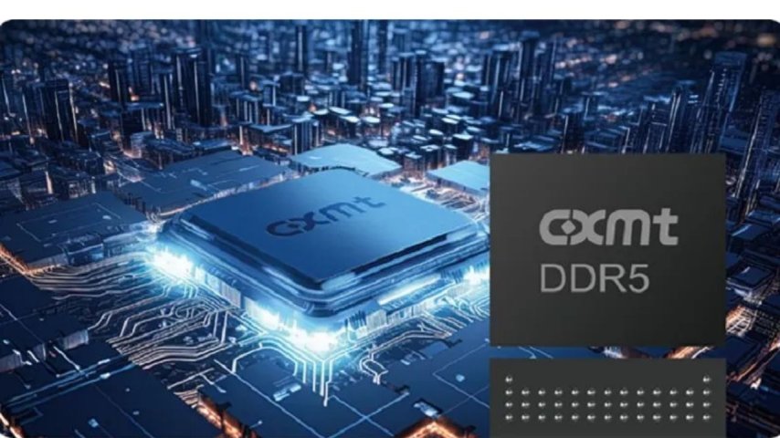 Çin menşeli CXMT bellek, AMD platformunda ilk kez DDR5-9000 bariyerini aştı
