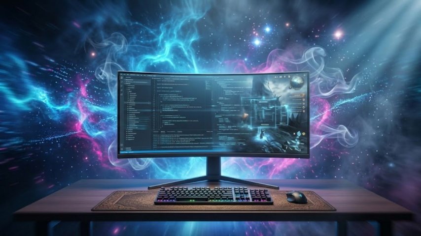 Yazılım Oyun ve Vibe Coding İçin 30-39 İnç Gaming Monitör Tavsiyesi