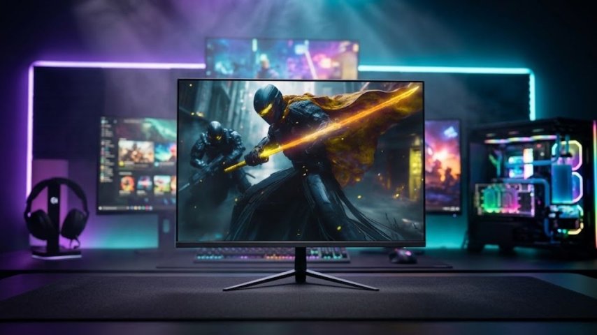 James Donkey Rion R10 24 İnç 165Hz Curved Gaming Monitör İncelemesi