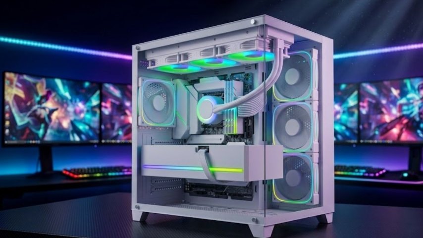 ASUS RTX 5080 16 GB Ekran Kartlı White Angel OEM Paket İncelemesi
