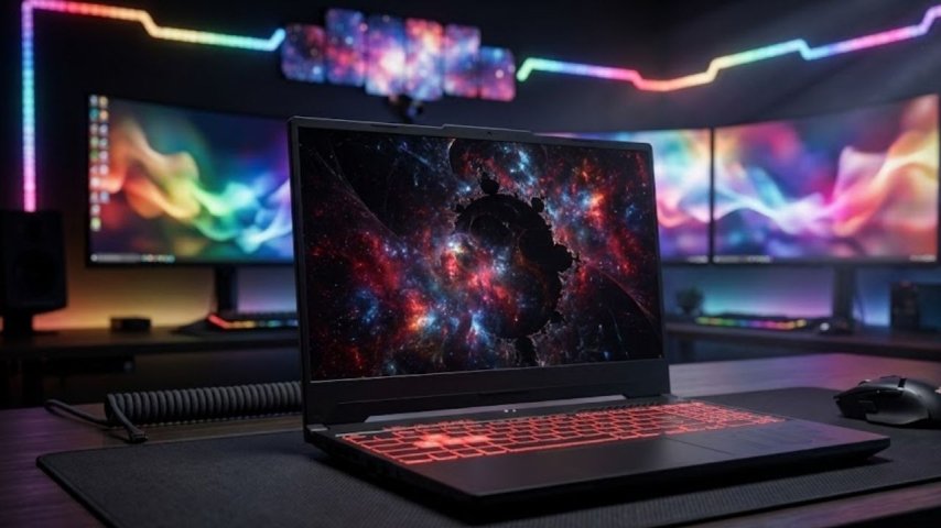ASUS TUF Gaming A16 Ryzen 7 Laptop Notebook İncelemesi