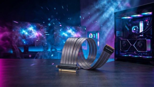 PCIe Riser Kablo Modelleri ve Fiyatları