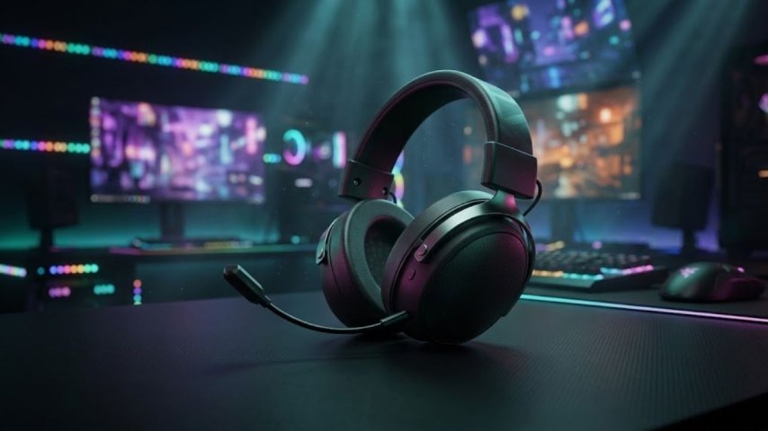 ATK Neptune N9 Pro Kablosuz Gaming Kulaklık İncelemesi