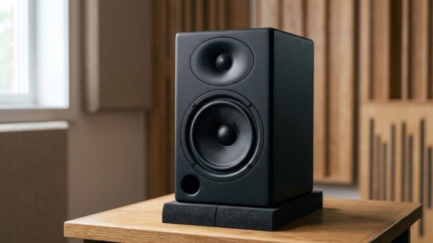 Müzik İçin Stüdyo Monitör Hoparlör Önerileri