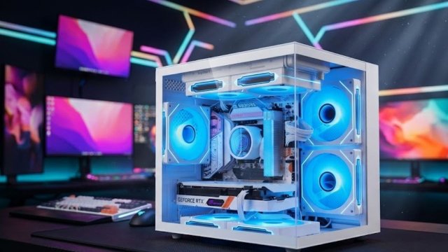 RTX 5060 8 GB Ekran Kartlı Lancea - AGK OEM Paket İncelemesi