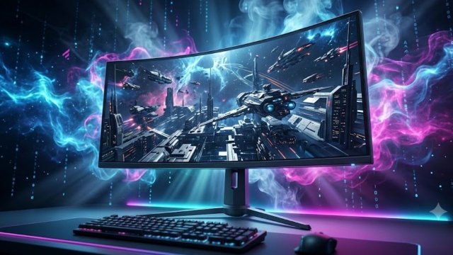 40 İnç ve Üzeri Büyük Monitör Modelleri 2026