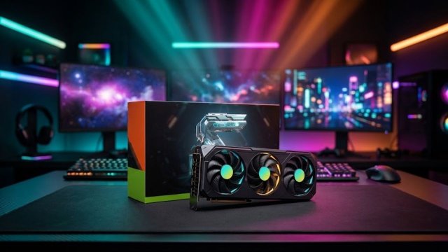Gigabyte GeForce RTX 5070 GAMING OC 12 GB Ekran Kartı İncelemesi