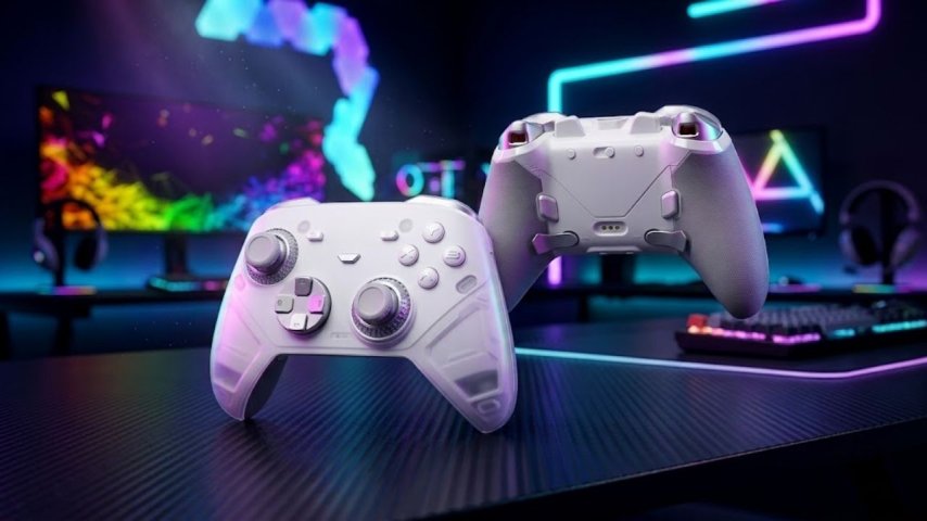 BEITONG KP70 Ayarlanabilir Joystick Kablosuz Gamepad İncelemesi