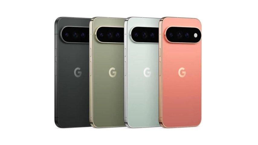 Google, Pixel 11, Pixel 11 Pro ve Pixel 11 Pro XL akıllı telefonlarını tanıttı