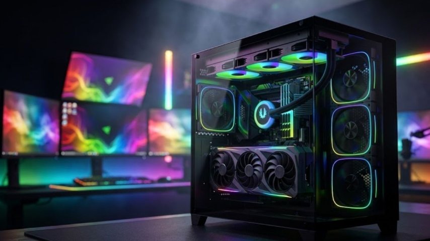 GIGABYTE RTX 5060 8 GB Ekran Kartlı Obsidian Elite OEM Paket İncelemesi 