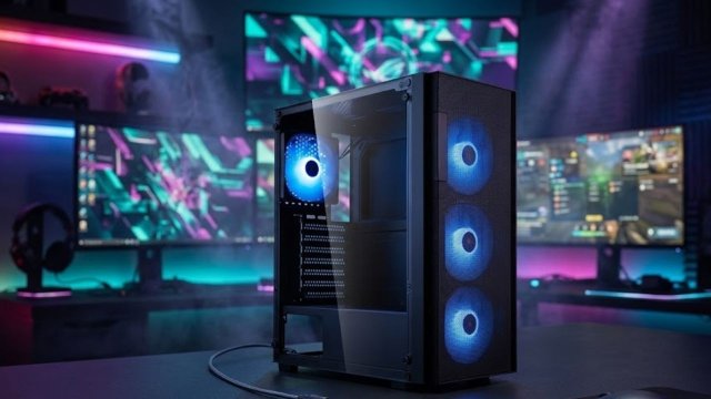 MSI RTX 5070 12 GB Ekran Kartlı Flow Bronze OEM Paket İncelemesi