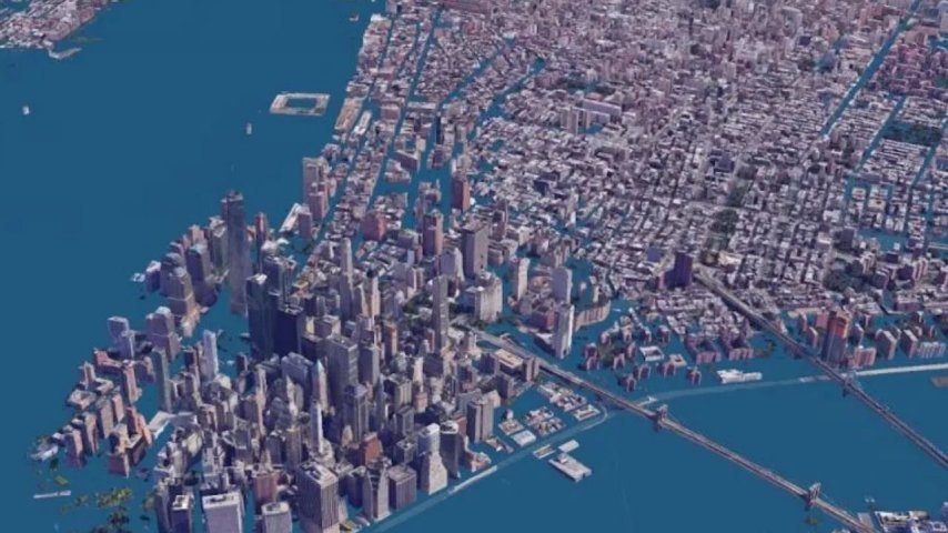 Google Earth Nano Banana Özelliği İptal Edildi