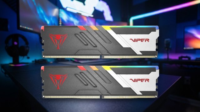 Patriot Viper Venom RGB AMD 32GB DDR5 6000MHz CL28 Oyuncu RAM İncelemesi
