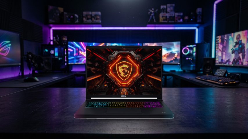 RTX 5070 Notebook Önerisi! 8 GB mı 12 GB mı, Hangisi Alınır?