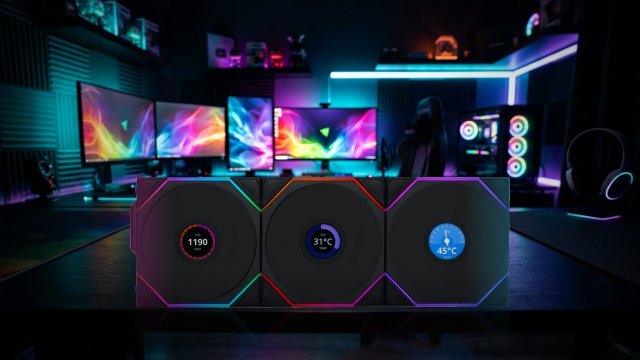 Lian Li Uni Fan Modelleri Fiyatları ve Karşılaştırması