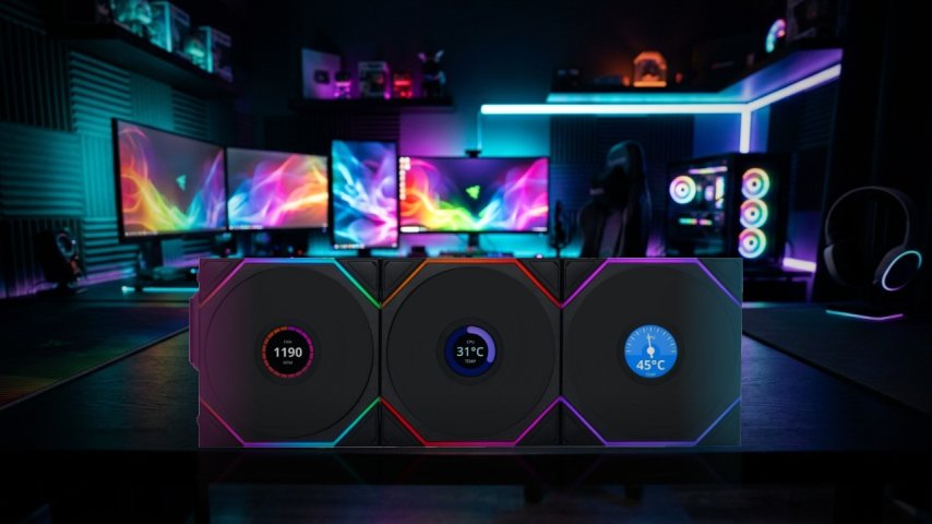 Lian Li Uni Fan Modelleri Fiyatları ve Karşılaştırması