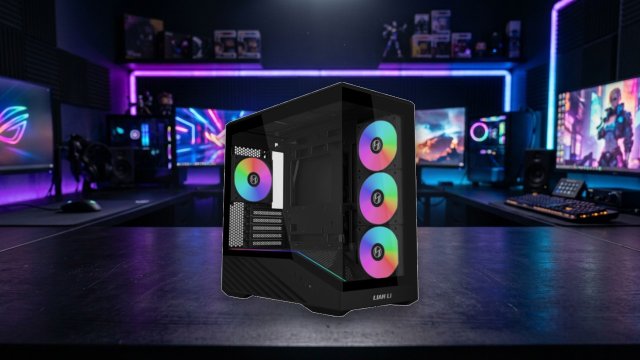AMD Ryzen 5 5600 İşlemcili ve RTX 5060 Ekran Kartlı Jarvis Bronze OEM Paket İncelemesi
