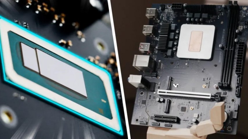 Erying, Core i7 13798HRE ve Core i5 13598HRE İşlemcili MoDT Anakartlarını Tanıttı