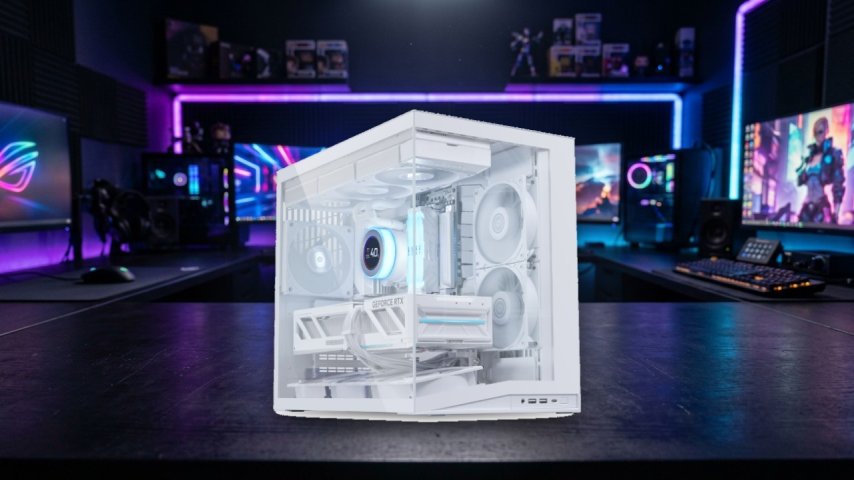 AMD Ryzen 7 9800X3D İşlemcili ve RX 9070 XT Ekran Kartlı Nova Core OEM Paket İncelemesi