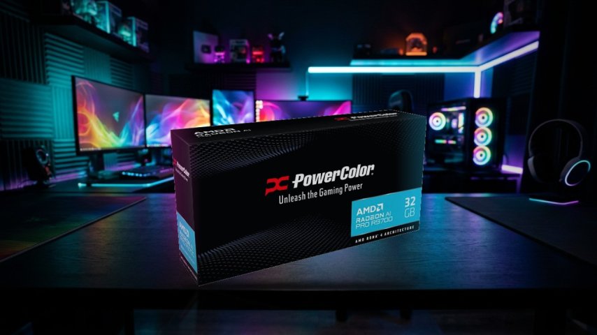 32 GB Ekran Kartı Kimin İşine Yarar? RTX 5090 mı AI PRO R9700 mü?